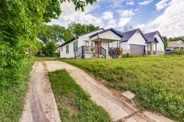 5118 Blackmore Avenue, Fort Worth, TX 76107