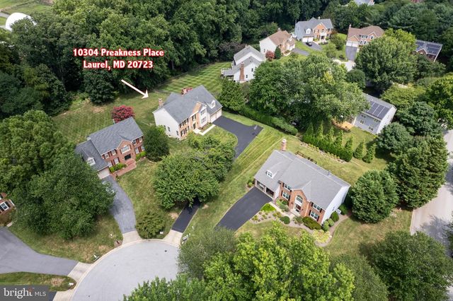 10304 PREAKNESS PL, Laurel, MD 20723