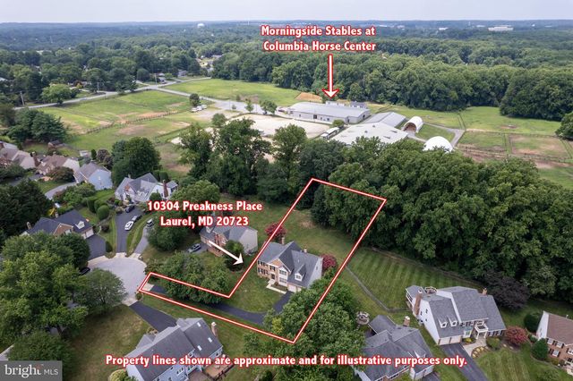 10304 PREAKNESS PL, Laurel, MD 20723