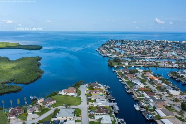 3841 RUDDER WAY, New Port Richey, FL 34652