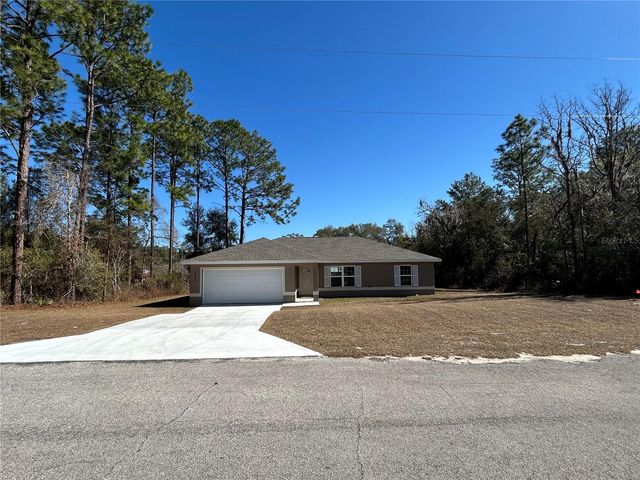 12809 SW 83RD TERRACE, Dunnellon, FL 34432