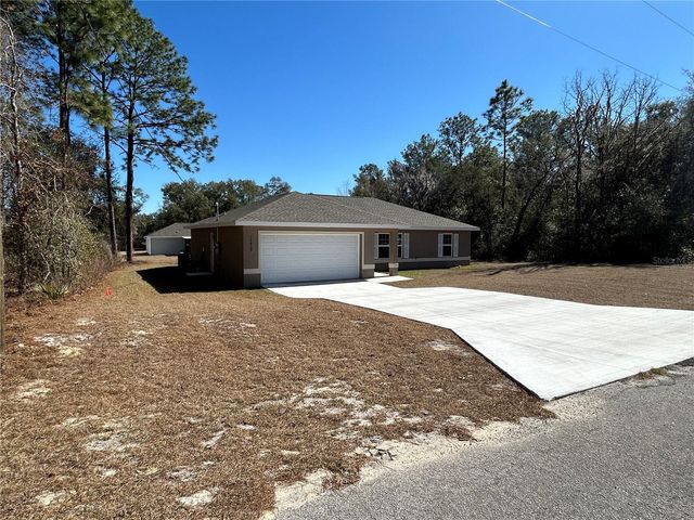 12809 SW 83RD TERRACE, Dunnellon, FL 34432