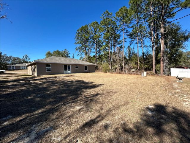 12809 SW 83RD TERRACE, Dunnellon, FL 34432