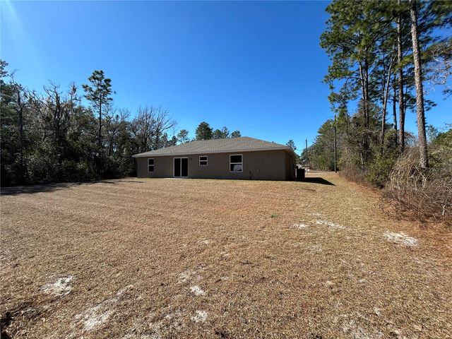 12809 SW 83RD TERRACE, Dunnellon, FL 34432