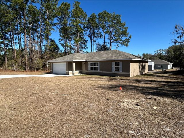 12809 SW 83RD TERRACE, Dunnellon, FL 34432