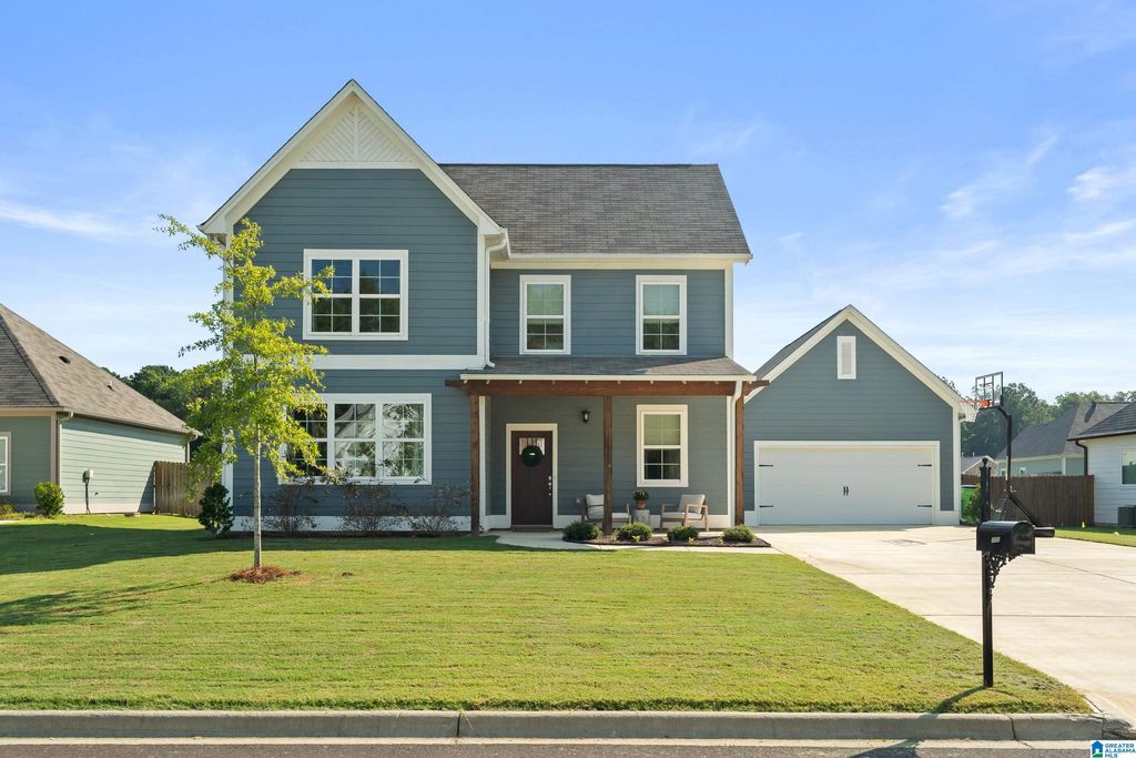 3050 BAXTER AVENUE, Springville, AL 35146
