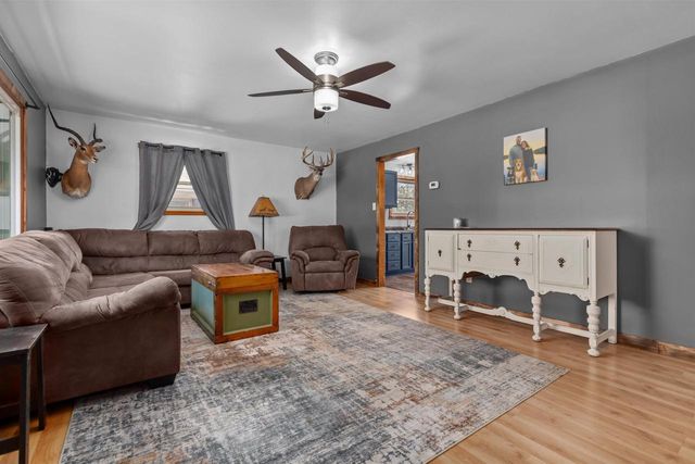 510 N FULTON STREET, Princeton, WI 54968