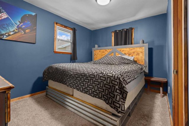 510 N FULTON STREET, Princeton, WI 54968