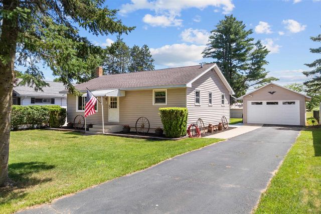 510 N FULTON STREET, Princeton, WI 54968