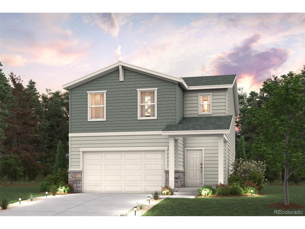 109 Grayson Ave, Fort Lupton, CO 80621