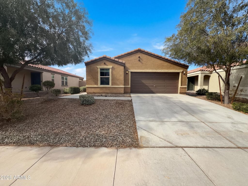 20016 W WASHINGTON Street, Buckeye, AZ 85326
