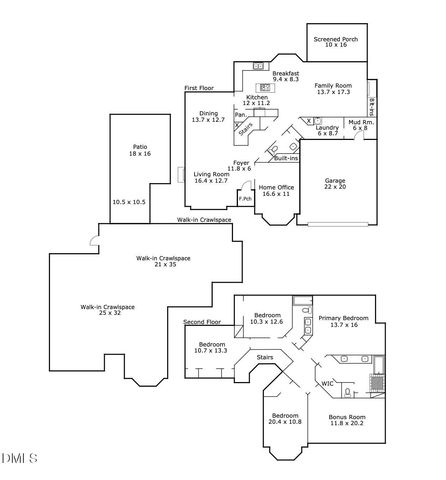 1216 E Pointe Drive, Durham, NC 27712