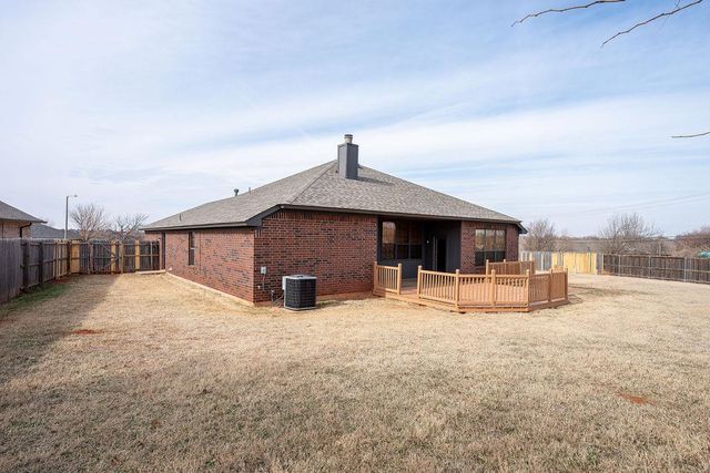 16432 Oconee Creek Drive, Edmond, OK 73013