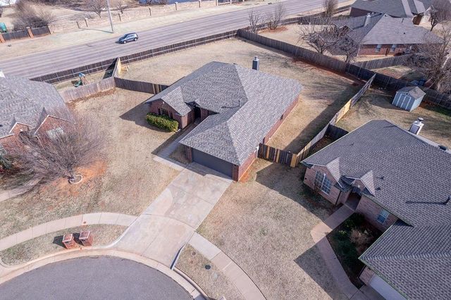 16432 Oconee Creek Drive, Edmond, OK 73013