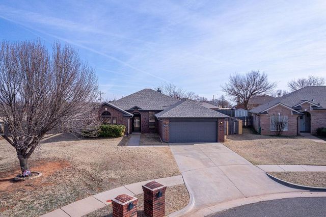 16432 Oconee Creek Drive, Edmond, OK 73013