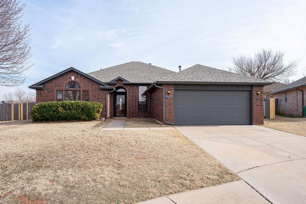 16432 Oconee Creek Drive, Edmond, OK 73013
