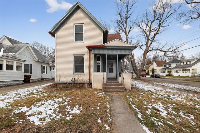 1400 Mound Avenue, Jackson, MI 49203