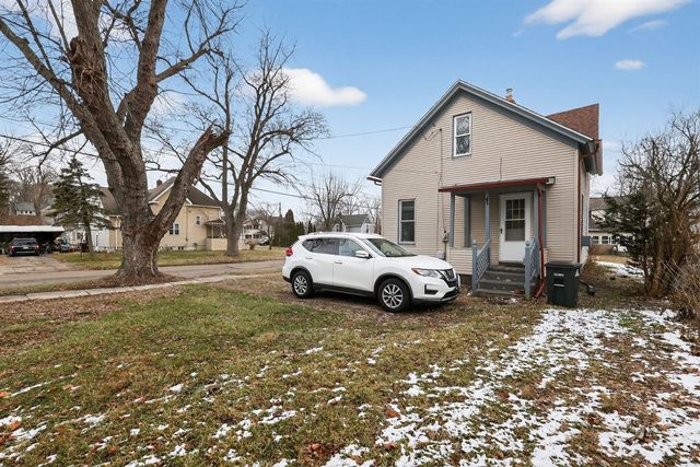 1400 Mound Avenue, Jackson, MI 49203