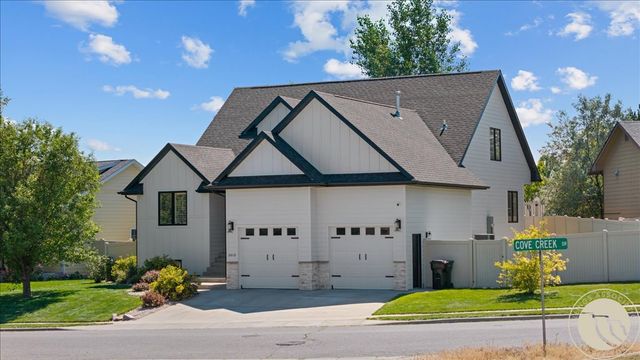 6610 Cove Creek Drive, Billings, MT 59106