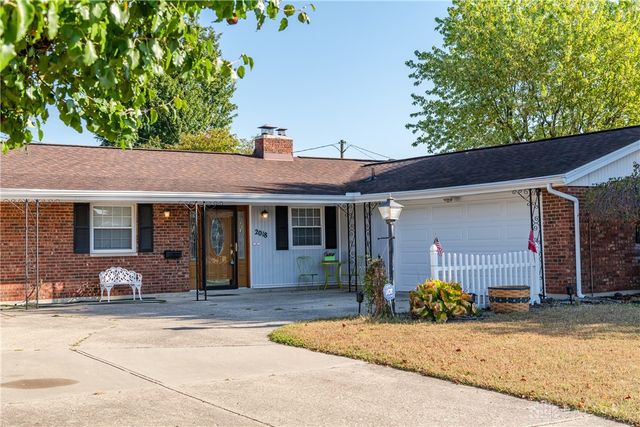 2018 Tahoe Drive, Xenia, OH 45385