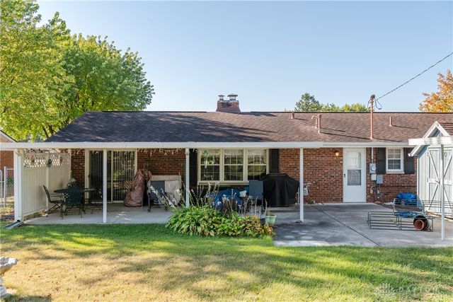 2018 Tahoe Drive, Xenia, OH 45385