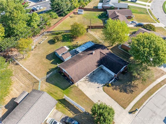 2018 Tahoe Drive, Xenia, OH 45385