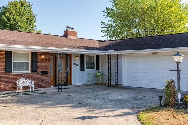 2018 Tahoe Drive, Xenia, OH 45385