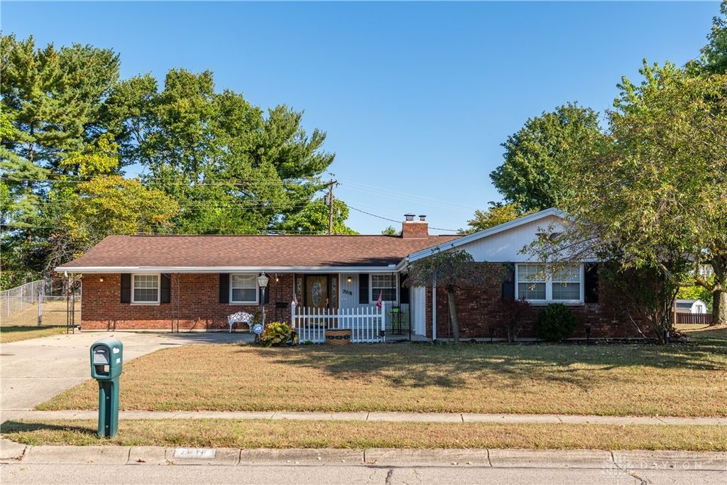 2018 Tahoe Drive, Xenia, OH 45385