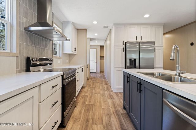 7468 BIGBEND Court, Keystone Heights, FL 32656