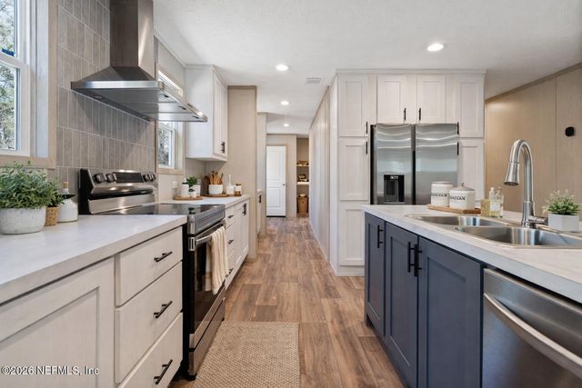 7468 BIGBEND Court, Keystone Heights, FL 32656