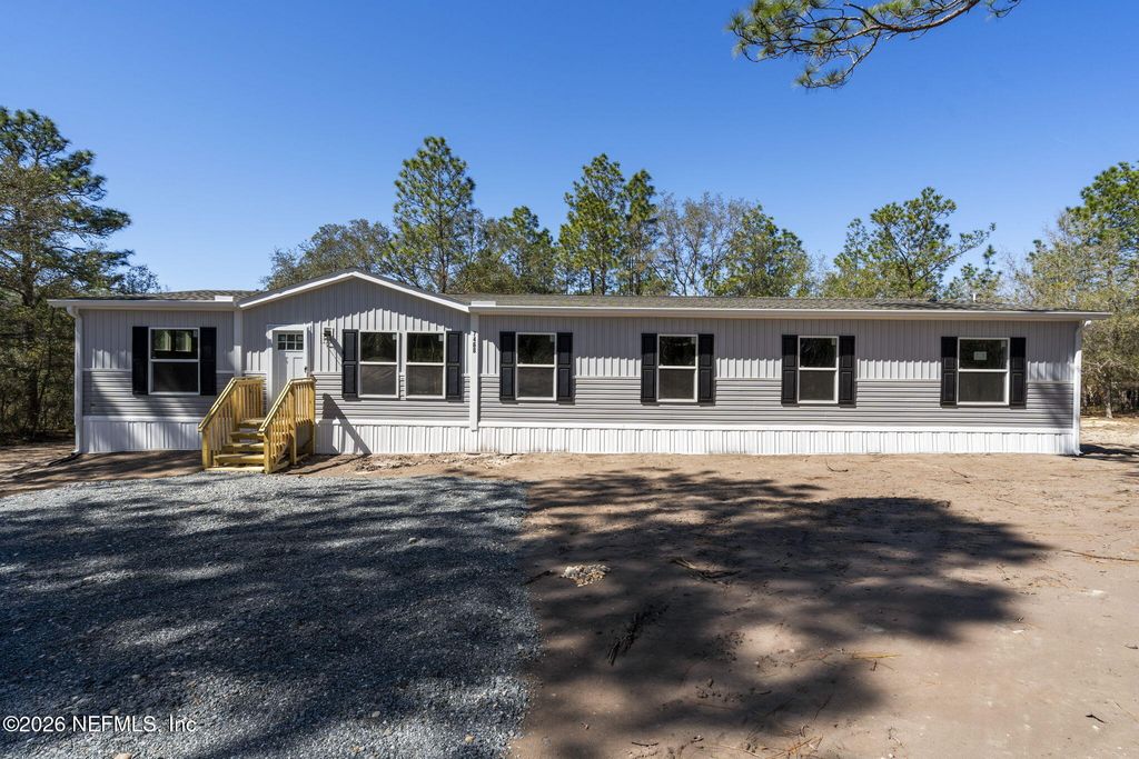 7468 BIGBEND Court, Keystone Heights, FL 32656