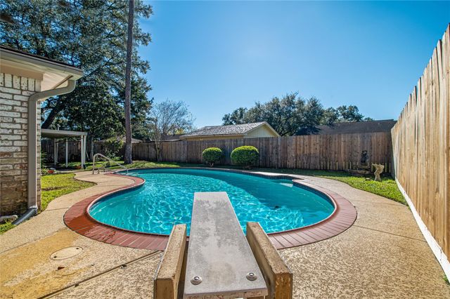 22307 Goldstone Drive, Katy, TX 77450