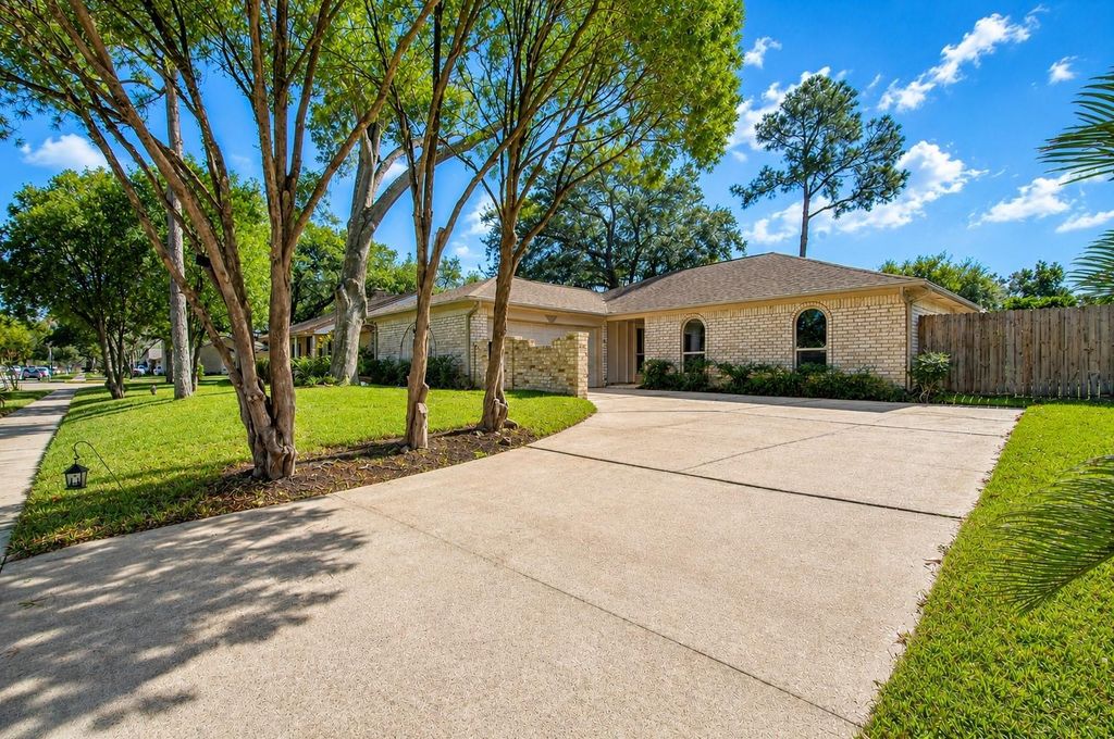 22307 Goldstone Drive, Katy, TX 77450