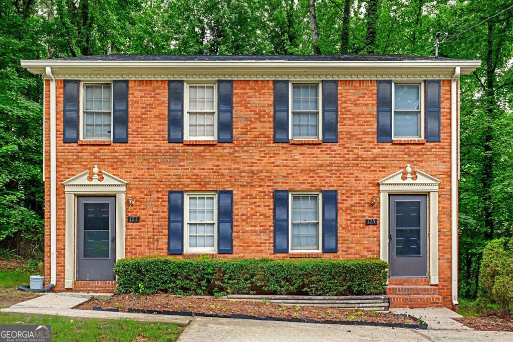 123-125 Curtis Road, Lawrenceville, GA 30046