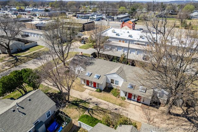 1321 E 38th Place 1321B, Tulsa, OK 74105