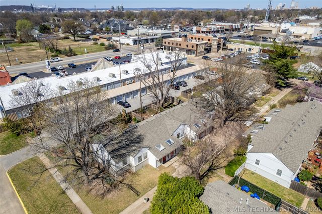 1321 E 38th Place 1321B, Tulsa, OK 74105