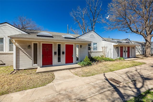 1321 E 38th Place 1321B, Tulsa, OK 74105