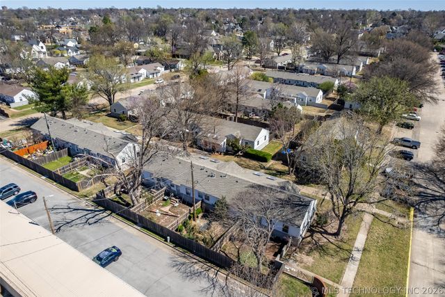 1321 E 38th Place 1321B, Tulsa, OK 74105