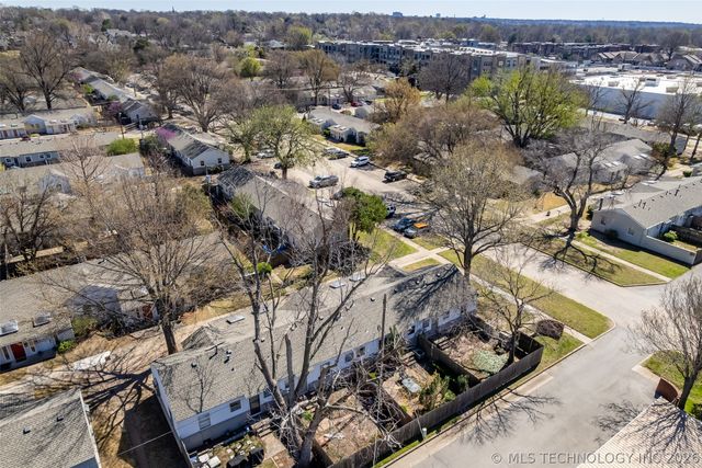 1321 E 38th Place 1321B, Tulsa, OK 74105
