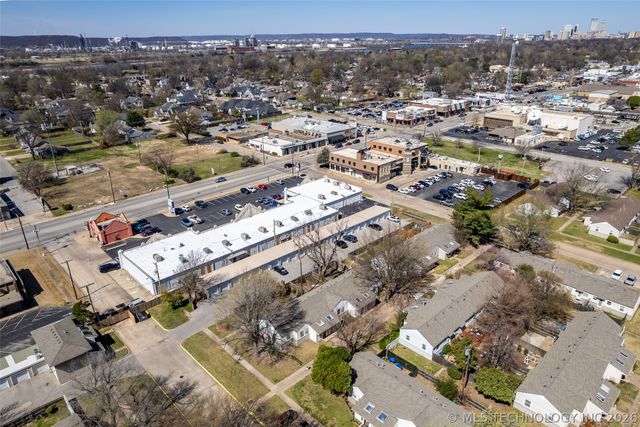 1321 E 38th Place 1321B, Tulsa, OK 74105