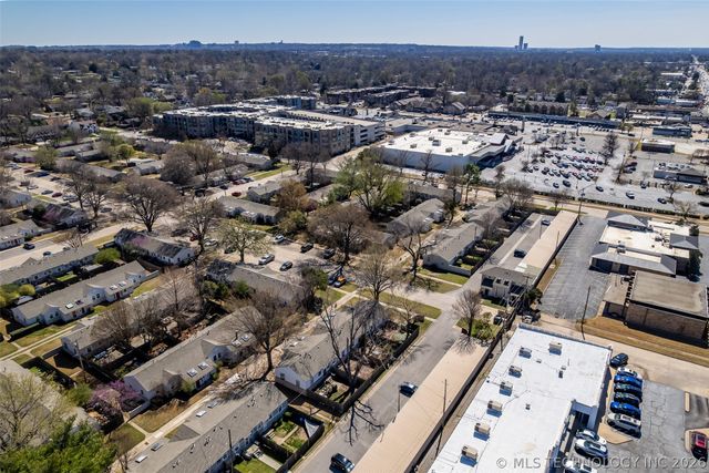 1321 E 38th Place 1321B, Tulsa, OK 74105