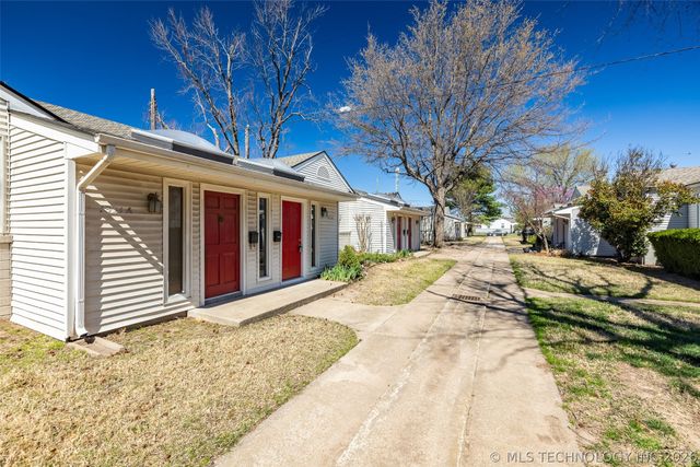 1321 E 38th Place 1321B, Tulsa, OK 74105