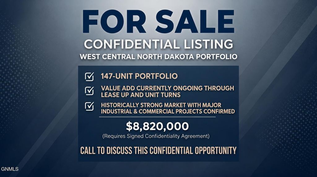 321 Confidential Listing Located, Bismarck, ND 58501 photo 1
