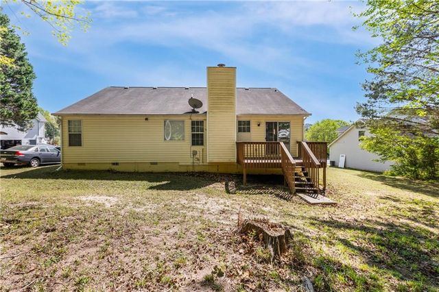 1402 Bridgewater Branch, Stone Mountain, GA 30088