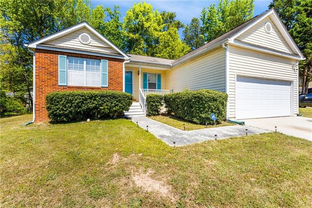 1402 Bridgewater Branch, Stone Mountain, GA 30088