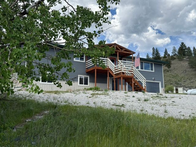 11 Upper Greyson Creek Road, Townsend, MT 59644
