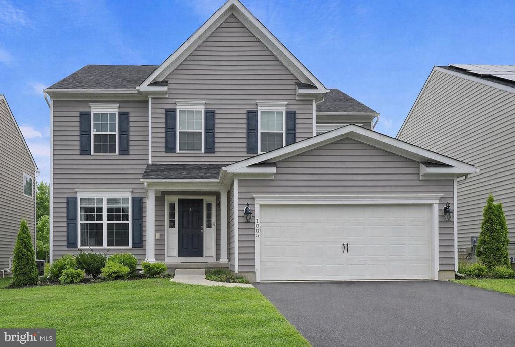 1005 BILBOA CT, Townsend, DE 19734