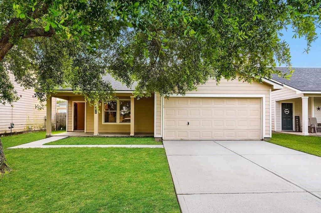 5018 Arbury Hill Lane, Rosenberg, TX 77469