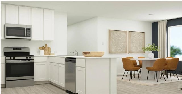 3724 Los Cabos Drive, Mustang, OK 73064