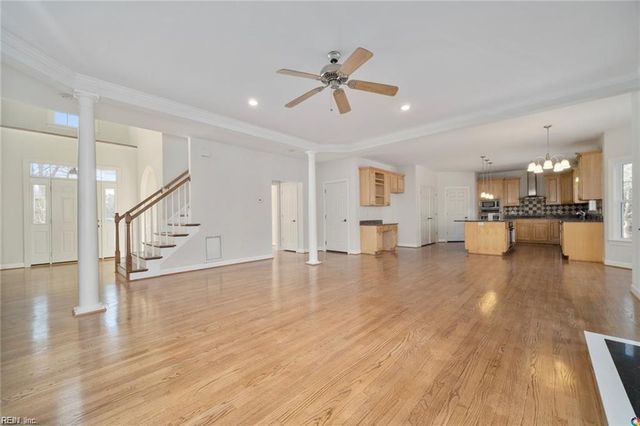 106 Fisher CT, Seaford, VA 23696